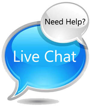 live chat